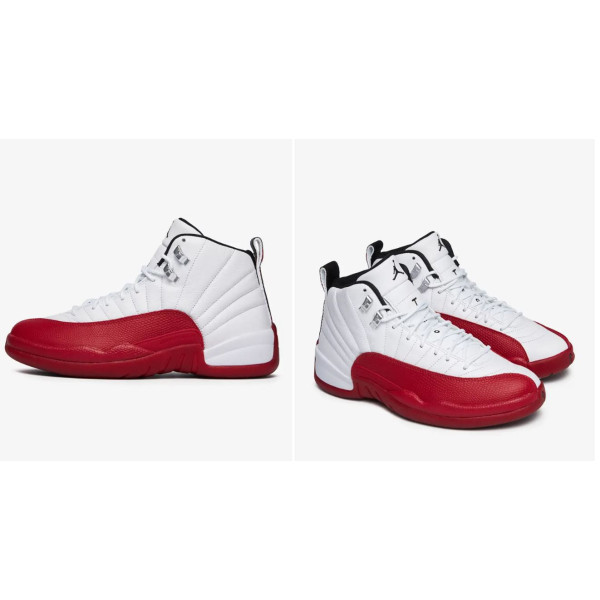 Jordan Air Jordan 12 Retro "Cherry"
